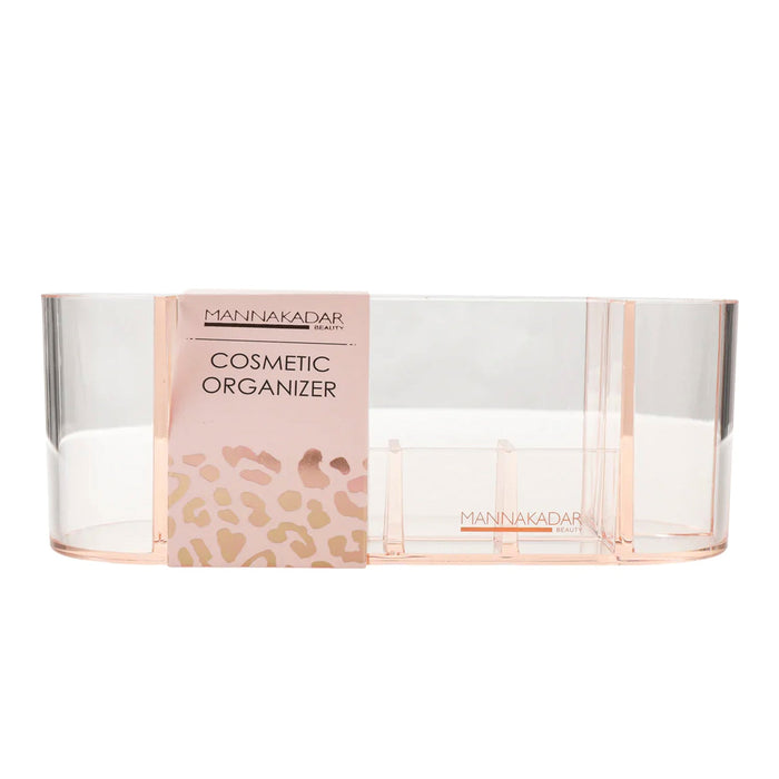 Manna Kadar Beauty Cosmetic Organizer Pink - ikatehouse