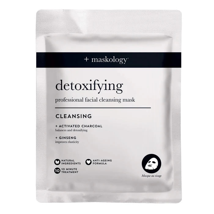 Maskology Detoxifying Professional Facial Cleaning Masl