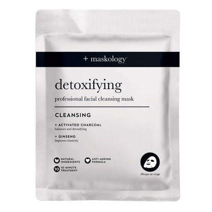 Maskology Detoxifying Professional Facial Cleaning Masl