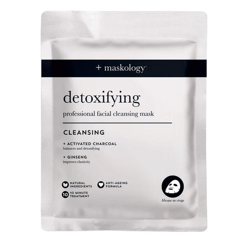 Maskology Detoxifying Professional Facial Cleaning Masl