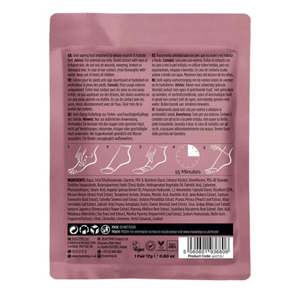 Maskology Foot Mask Professional Foot Bootie