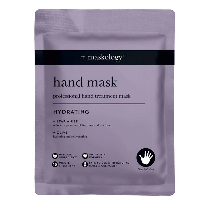 Maskology Hank Mask Professional Hand Glove