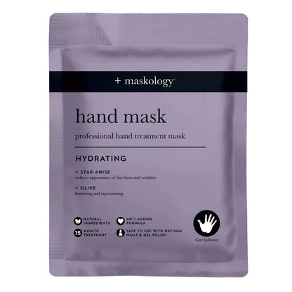Maskology Hank Mask Professional Hand Glove