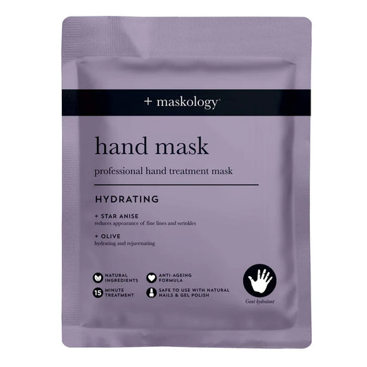 Maskology Hank Mask Professional Hand Glove