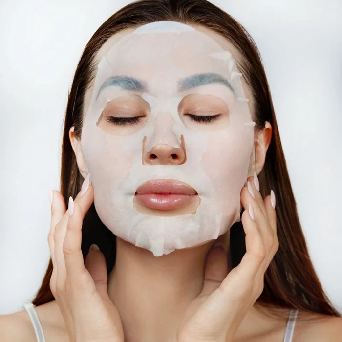 Maskology Niacinamide Professional Facial Sheet Mask