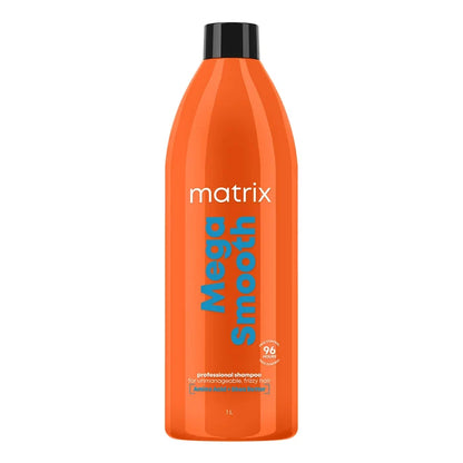 Matrix Mega Smooth Amino Acid +Shea Butter Shampoo  1000ml