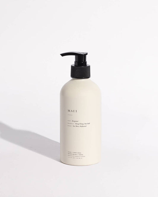 Maui Liquid Hand + Body Wash