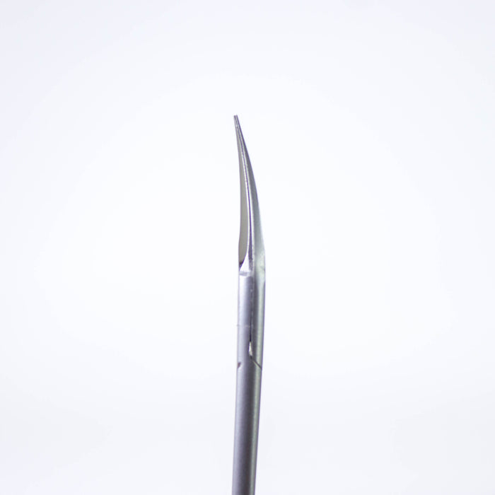 MBI-501 Cuticle Scissor | Fine Pointed Curved