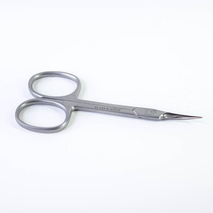 MBI-501 Cuticle Scissor | Fine Pointed Curved