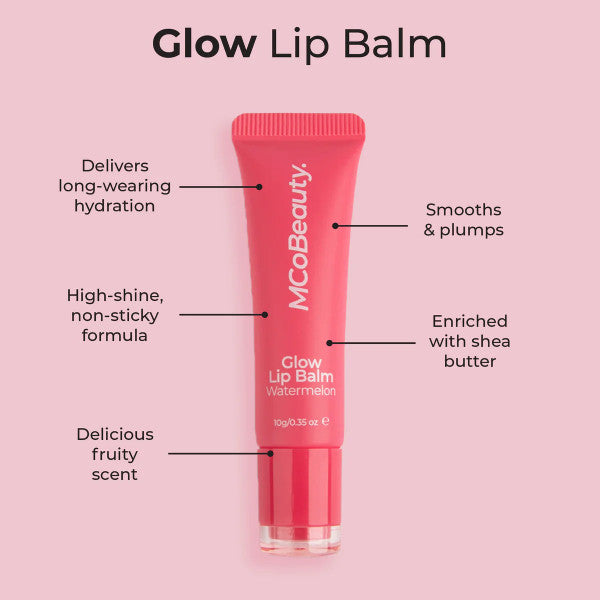MCoBeauty Glow Lip Balm
