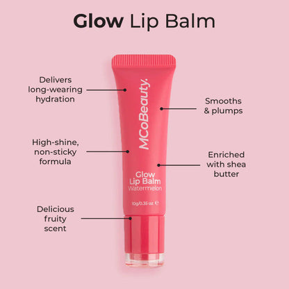 MCoBeauty Glow Lip Balm