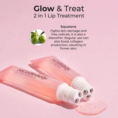 MCoBeauty Glow & Treat 2-in-1 Lip Treatment