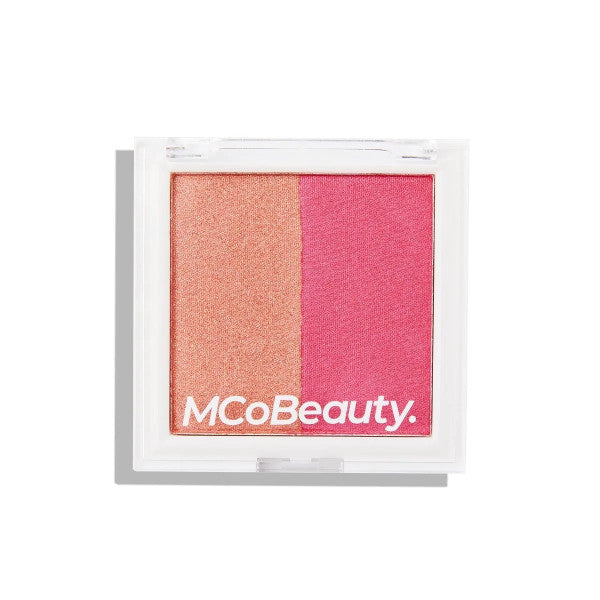 MCoBeauty Highlight & Blush Duo