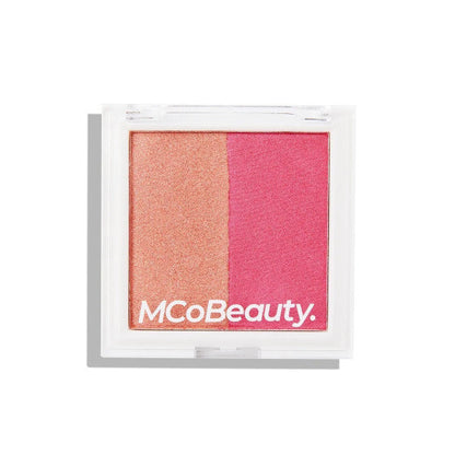 MCoBeauty Highlight & Blush Duo
