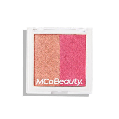 MCoBeauty Highlight & Blush Duo