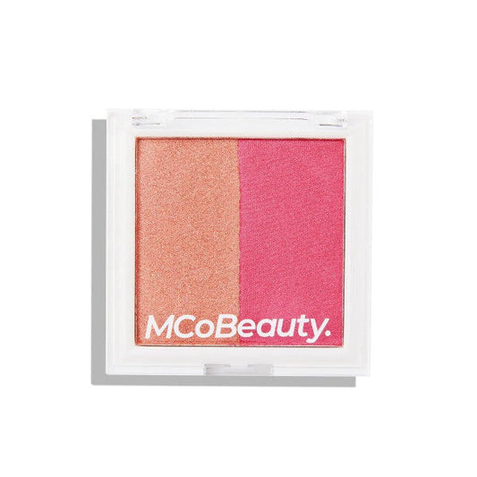 MCoBeauty Highlight & Blush Duo