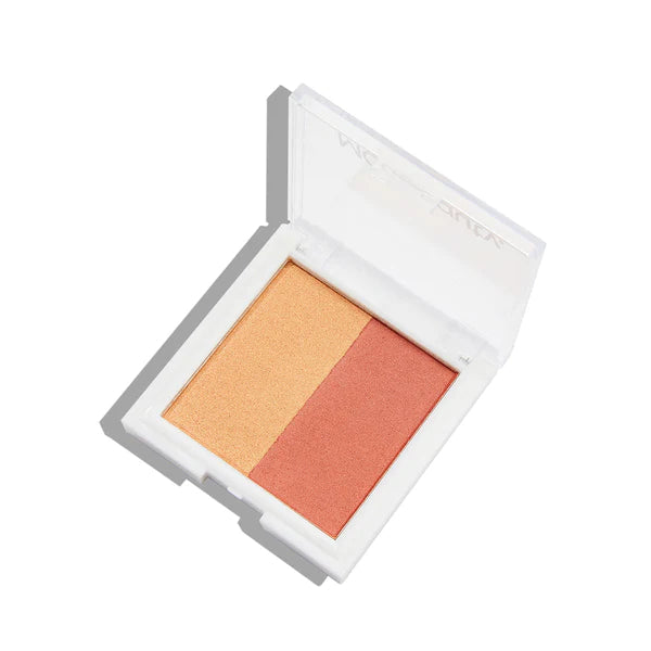 MCoBeauty Highlight & Blush Duo