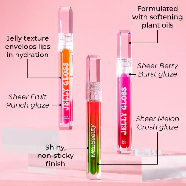 MCoBeauty Jelly Lip Gloss