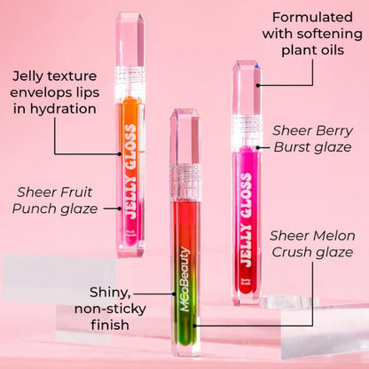 MCoBeauty Jelly Lip Gloss