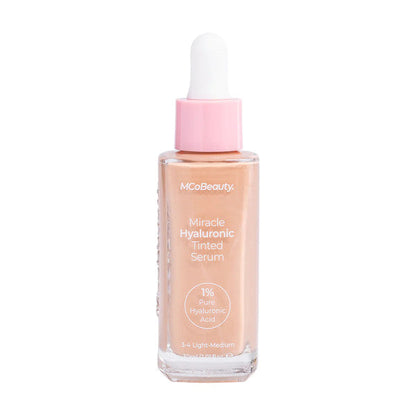 MCoBeauty Miracle Hyaluronic Tinted Serum