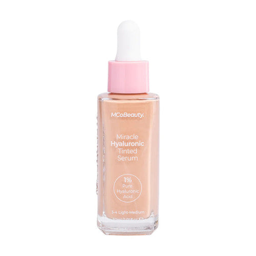 MCoBeauty Miracle Hyaluronic Tinted Serum