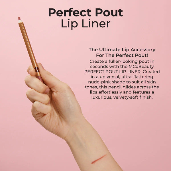 MCoBeauty Perfect Pout Lip Liner