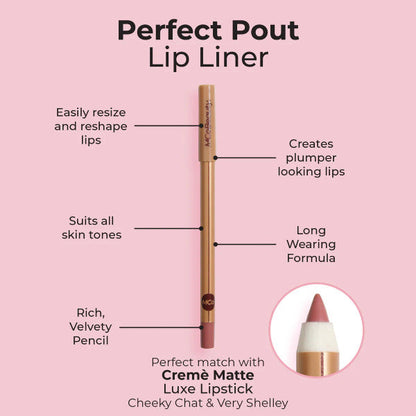 MCoBeauty Perfect Pout Lip Liner