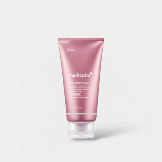 Medicube PDRN Booster Gel 300ml جل معزز من ميديكوب PDRN - Princess Cosmetics Qatar