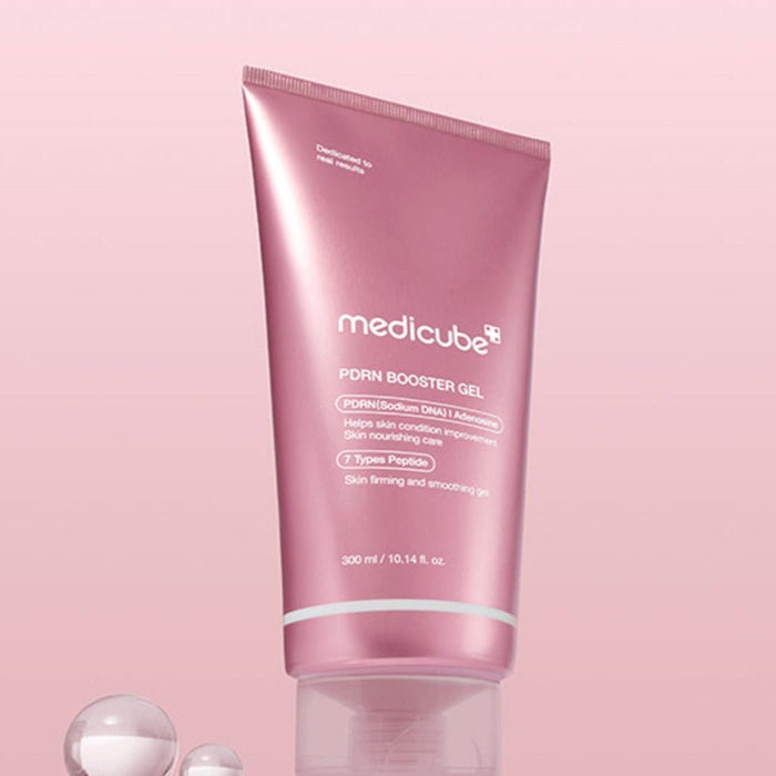 Medicube PDRN Booster Gel 300ml جل معزز من ميديكوب PDRN - Princess Cosmetics Qatar