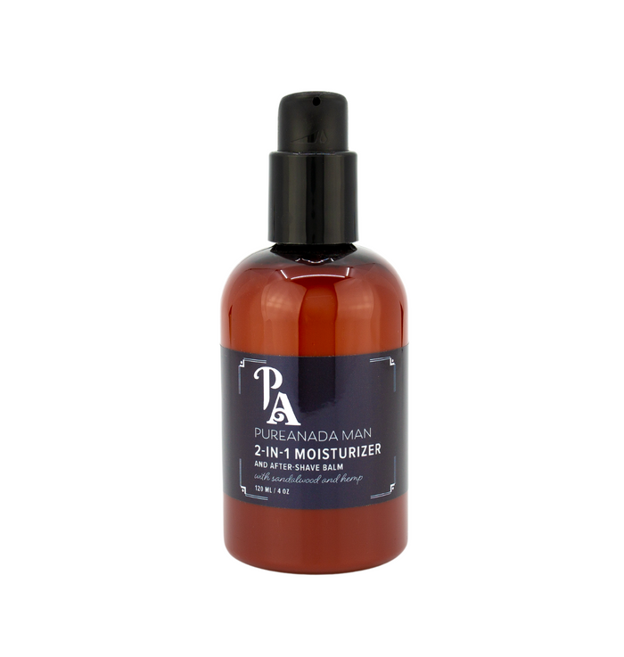 Men's 2-in-1 Moisturizer & After-Shave Balm