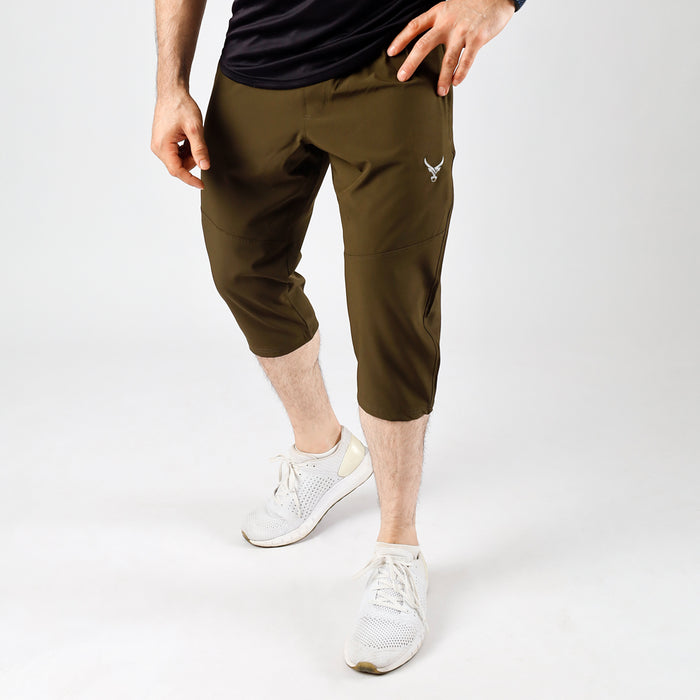 Men's 3/4 Training Trouser - IRONGEAR Fitness