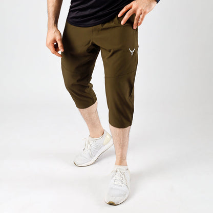 Men's 3/4 Training Trouser - IRONGEAR Fitness