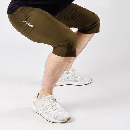Men's 3/4 Training Trouser - IRONGEAR Fitness