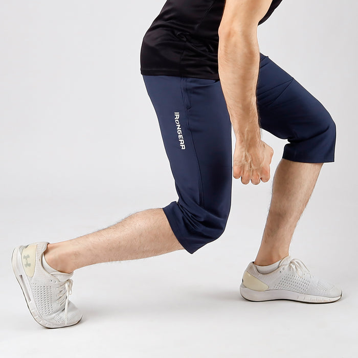 Men's 3/4 Training Trouser - IRONGEAR Fitness