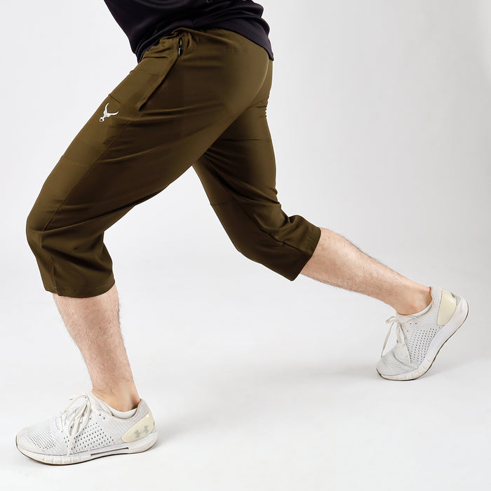 Men's 3/4 Training Trouser - IRONGEAR Fitness