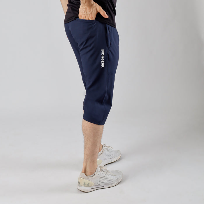 Men's 3/4 Training Trouser - IRONGEAR Fitness