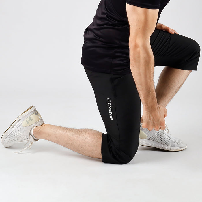 Men's 3/4 Training Trouser - IRONGEAR Fitness