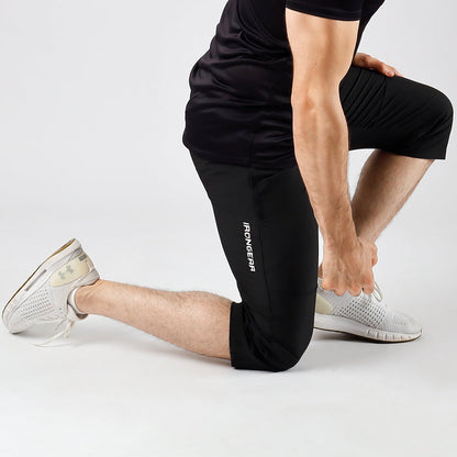 Men's 3/4 Training Trouser - IRONGEAR Fitness