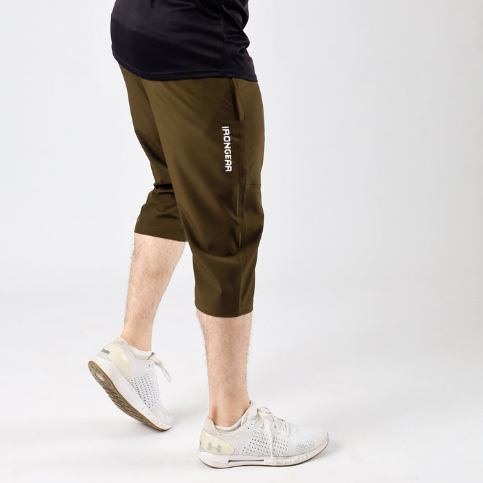 Men's 3/4 Training Trouser - IRONGEAR Fitness