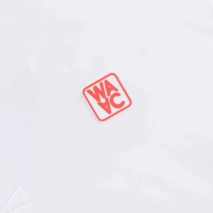 Men's ATHLETIC Arrow Reversed Collar Polo White