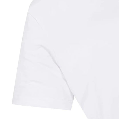 Men's ATHLETIC Arrow Reversed Collar Polo White