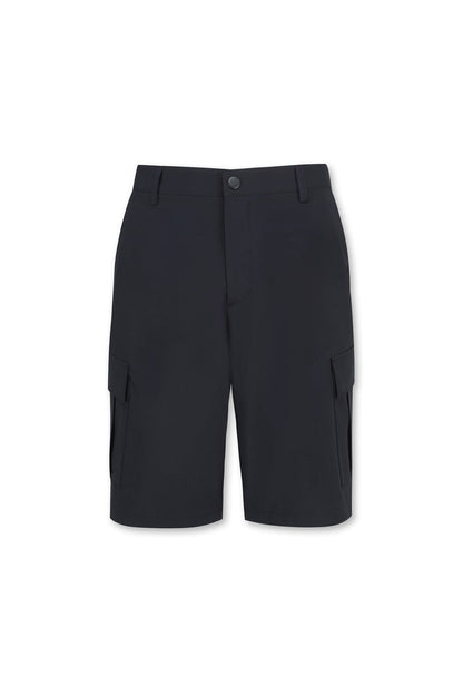 Men's ATHLETIC Cargo Shorts Navy