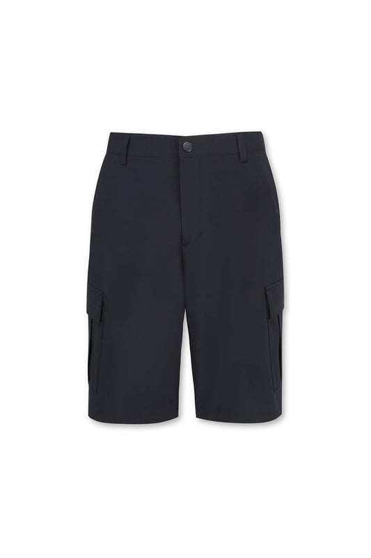 Men's ATHLETIC Cargo Shorts Navy
