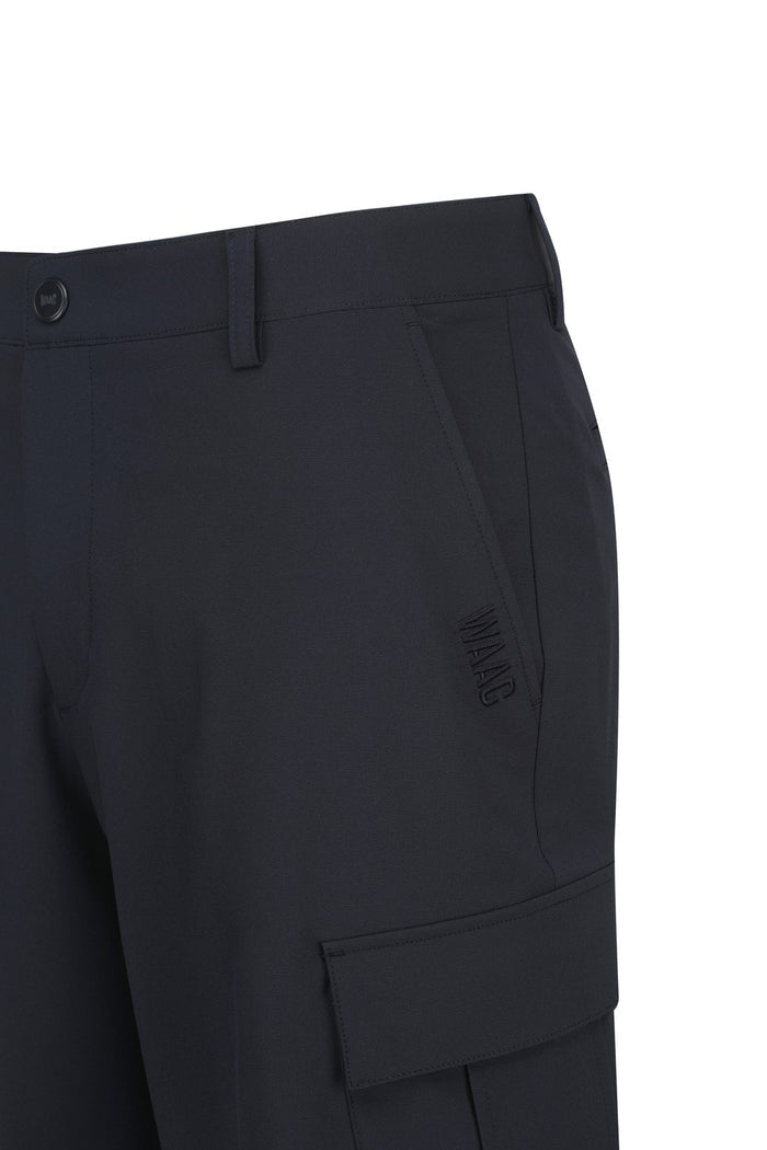 Men's ATHLETIC Cargo Shorts Navy