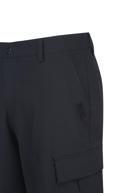 Men's ATHLETIC Cargo Shorts Navy