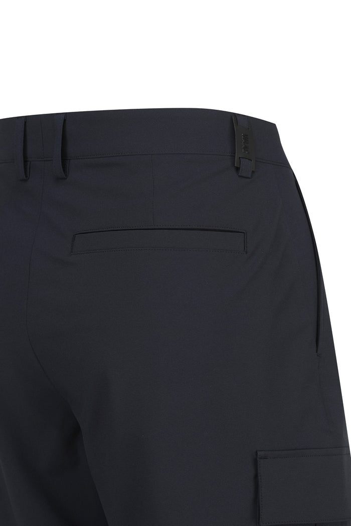 Men's ATHLETIC Cargo Shorts Navy