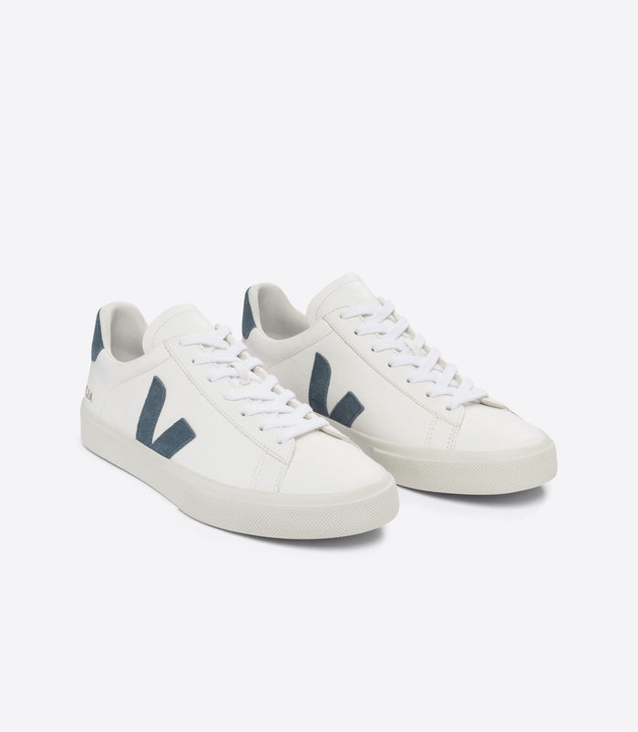 Men's Campo Chromefree Leather Extra-White California