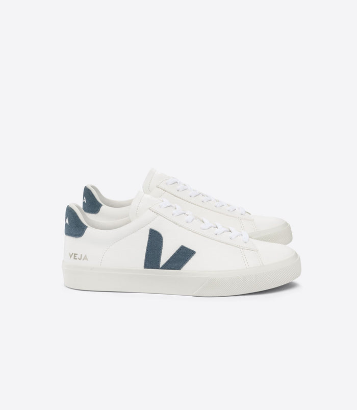 Men's Campo Chromefree Leather Extra-White California