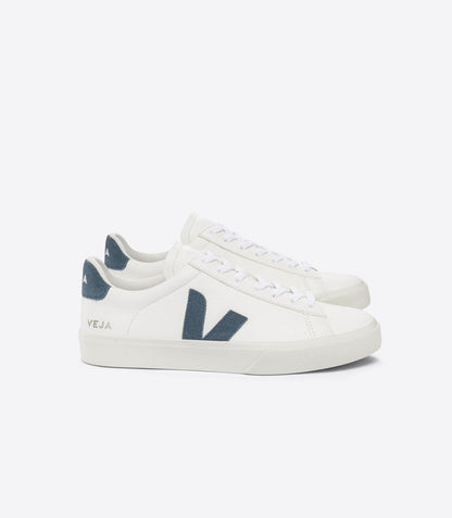 Men's Campo Chromefree Leather Extra-White California