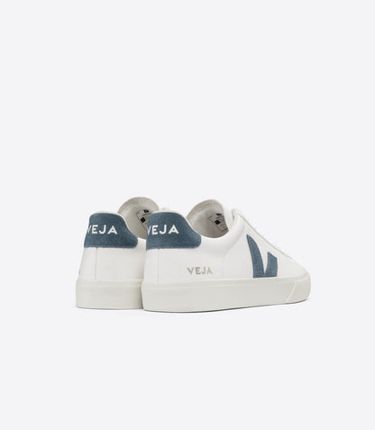 Men's Campo Chromefree Leather Extra-White California